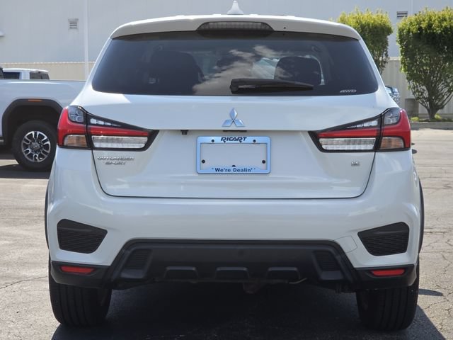 Used 2020 Mitsubishi Outlander Sport AWD image 14