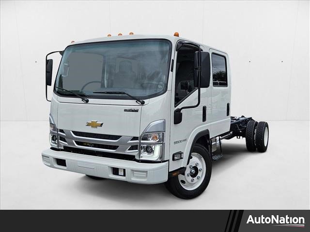 New 2025 Chevrolet Low Cab Forward 5500HG