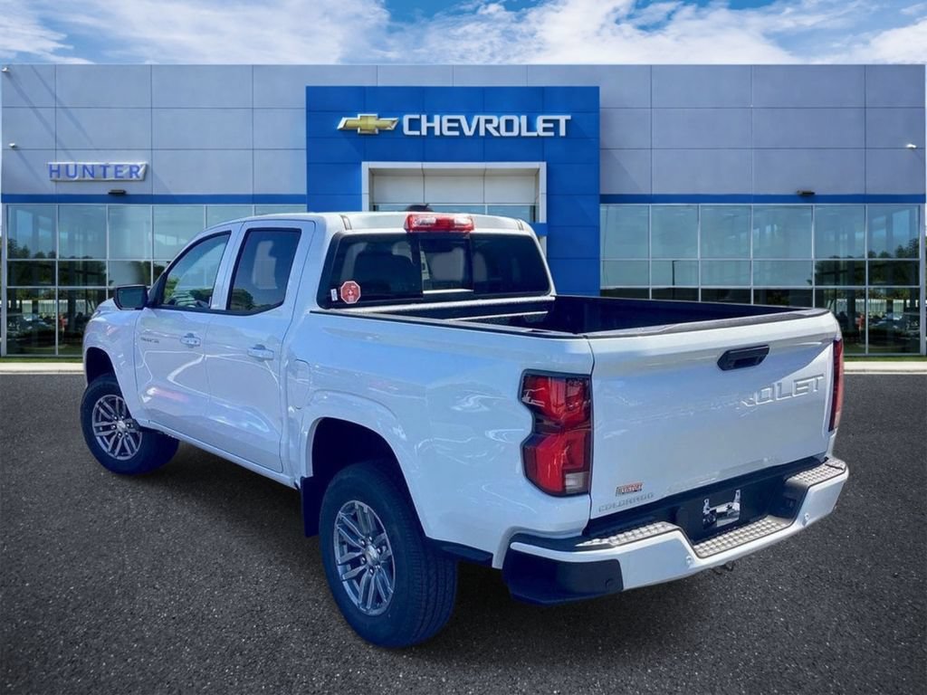New 2026 Chevrolet Colorado LT w/ LT Convenience Package RWD image 2