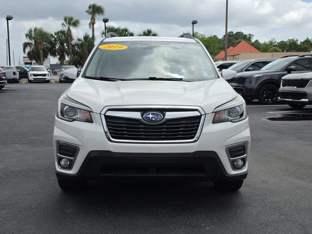 Used 2019 Subaru Forester Limited w/ Popular Package #3 AWD/4WD image 17