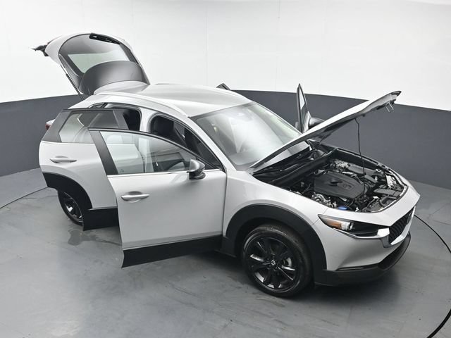Certified 2025 MAZDA CX-30 AWD 2.5 S w/ Select Sport Pkg image 48