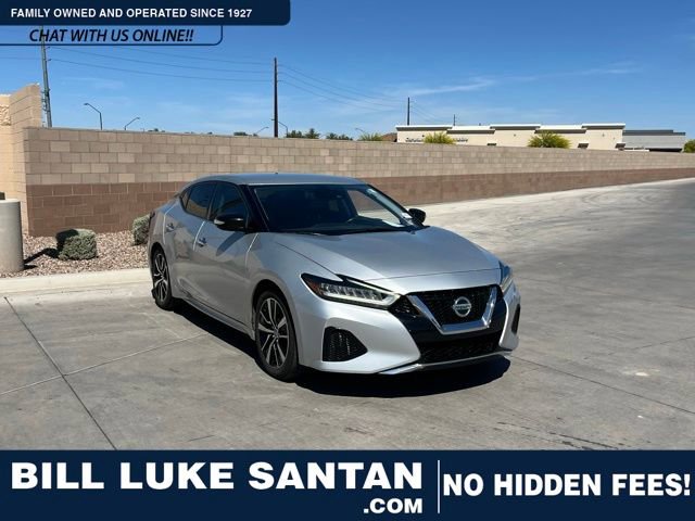 Used 2021 Nissan Maxima 3.5 SV w/ Floor Mat Group