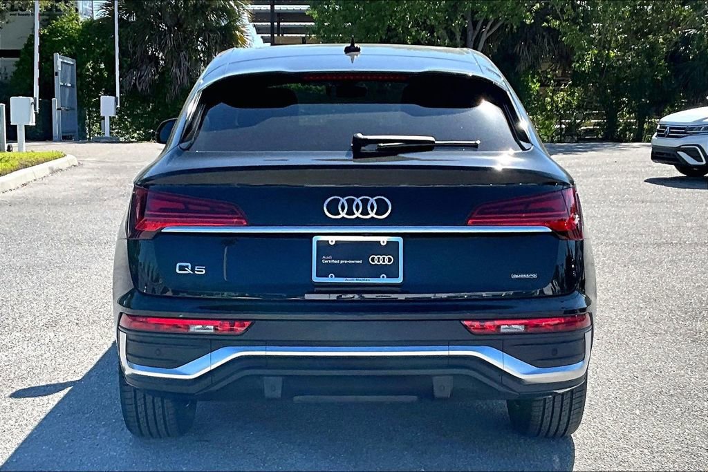 Used 2023 Audi Q5 2.0T Premium Plus w/ Premium Plus Package image 6