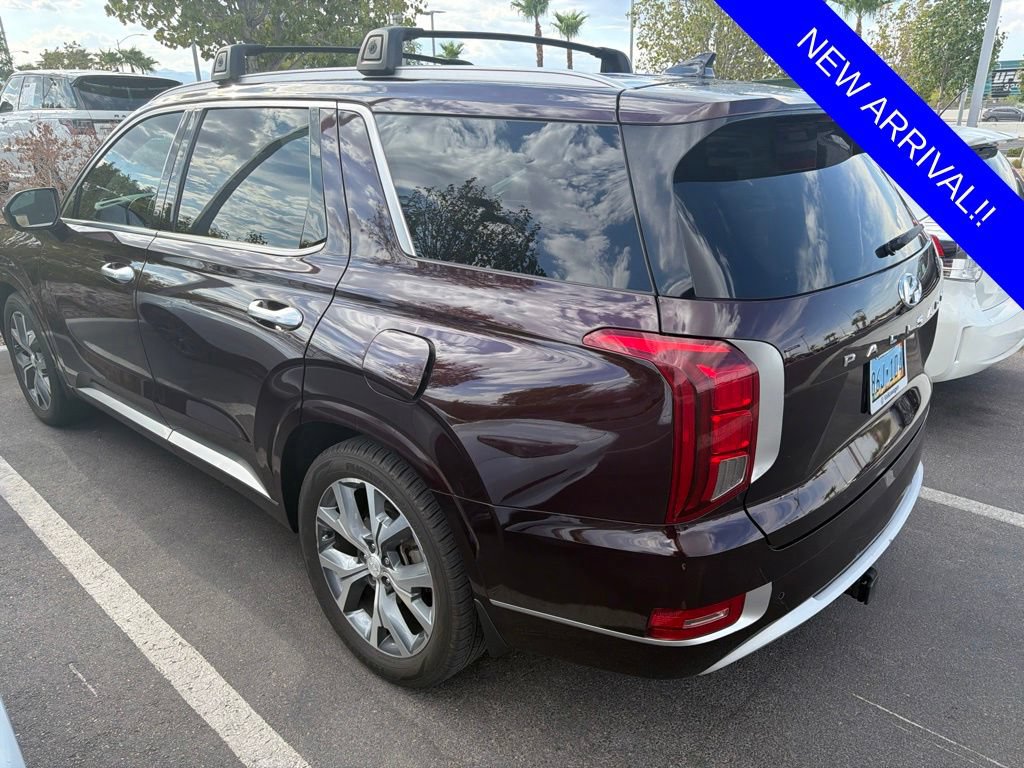 Used 2021 Hyundai Palisade Limited AWD/4WD image 3