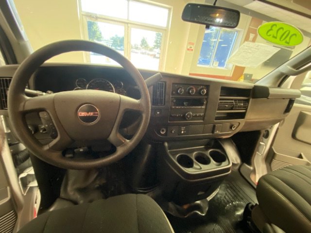 Used 2023 GMC Savana 2500 w/ Driver Convenience Package image 22