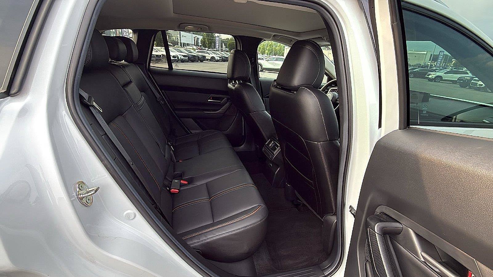 Certified 2025 MAZDA CX-50 AWD 2.5 Turbo w/ Accent Package image 19