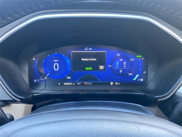 Used 2020 Ford Escape SE Sport image 25