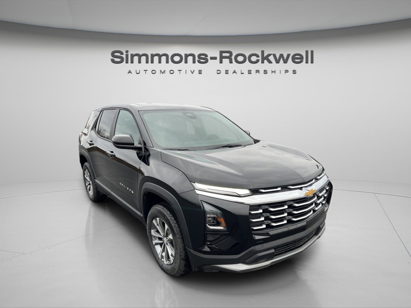 New 2026 Chevrolet Equinox LT image 3