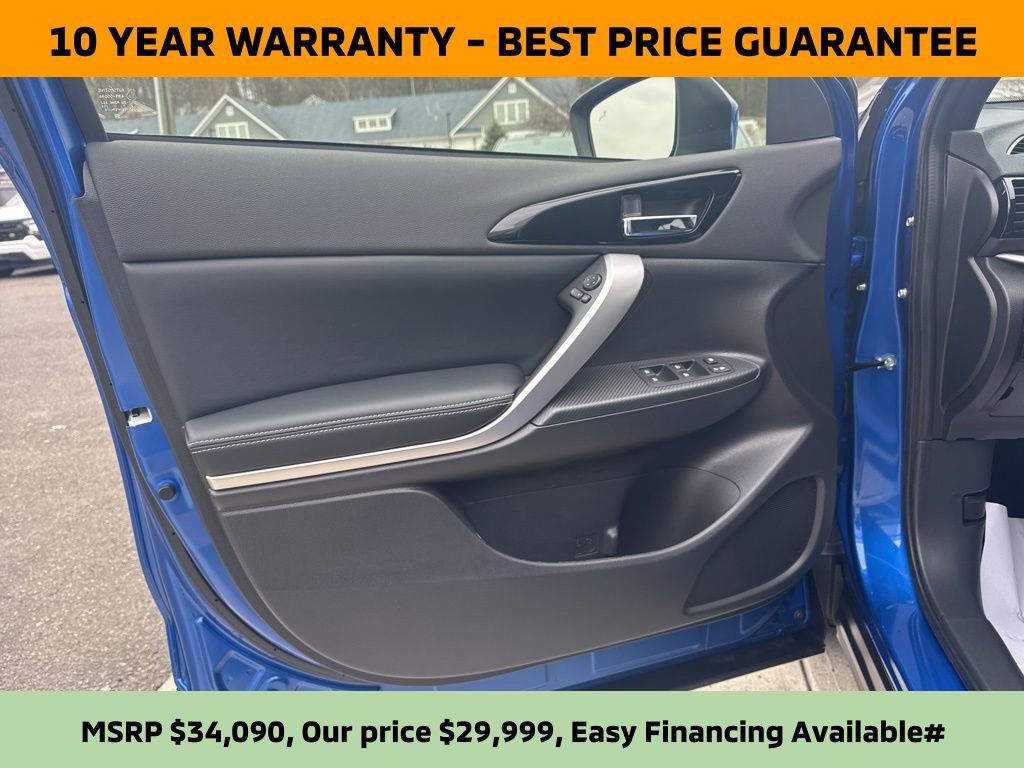 New 2026 Mitsubishi Eclipse Cross SEL AWD/4WD image 19