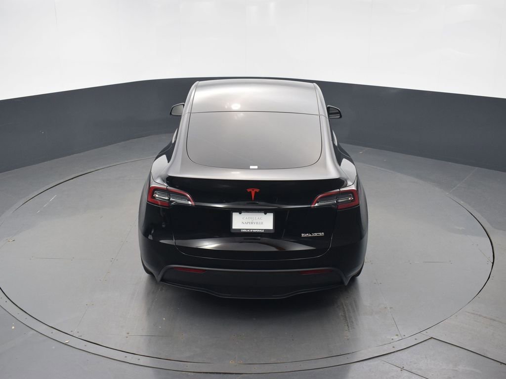 Used 2024 Tesla Model Y Performance AWD/4WD image 30