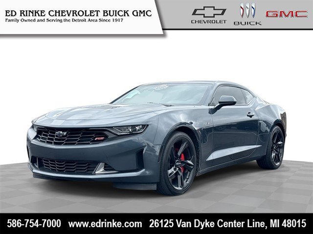 Used 2023 Chevrolet Camaro LT w/ RS Package