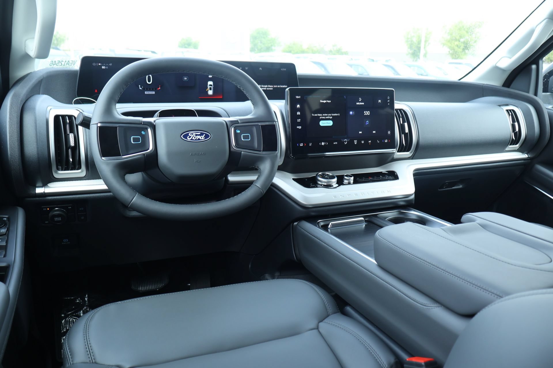 New 2027 Ford Expedition Active AWD/4WD image 2