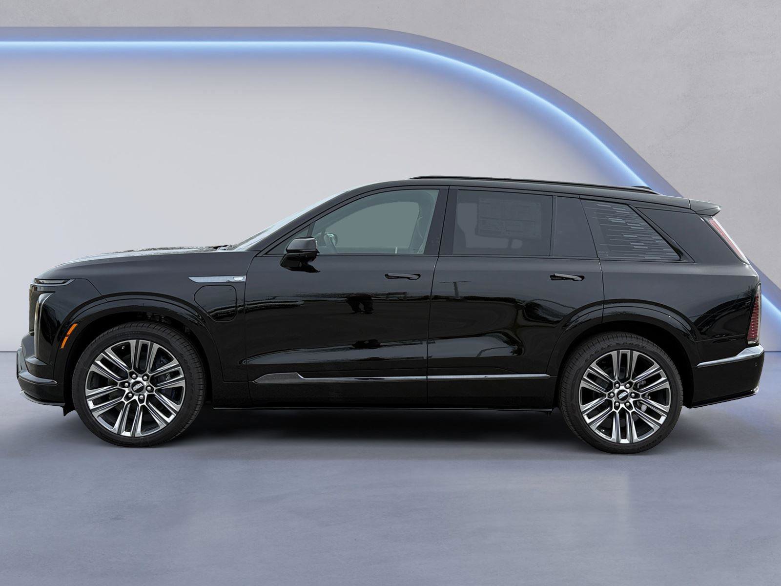 New 2026 Cadillac Vistiq Platinum image 5