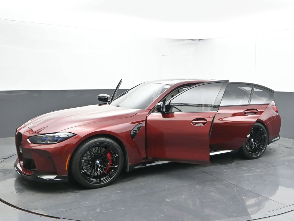 Used 2024 BMW M3 Competition w/ Executive Package image 48