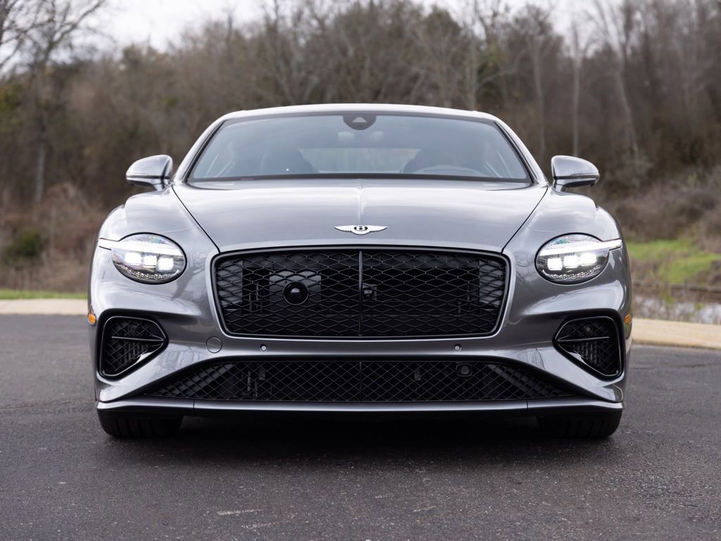 Used 2025 Bentley Continental GT Speed AWD/4WD image 12