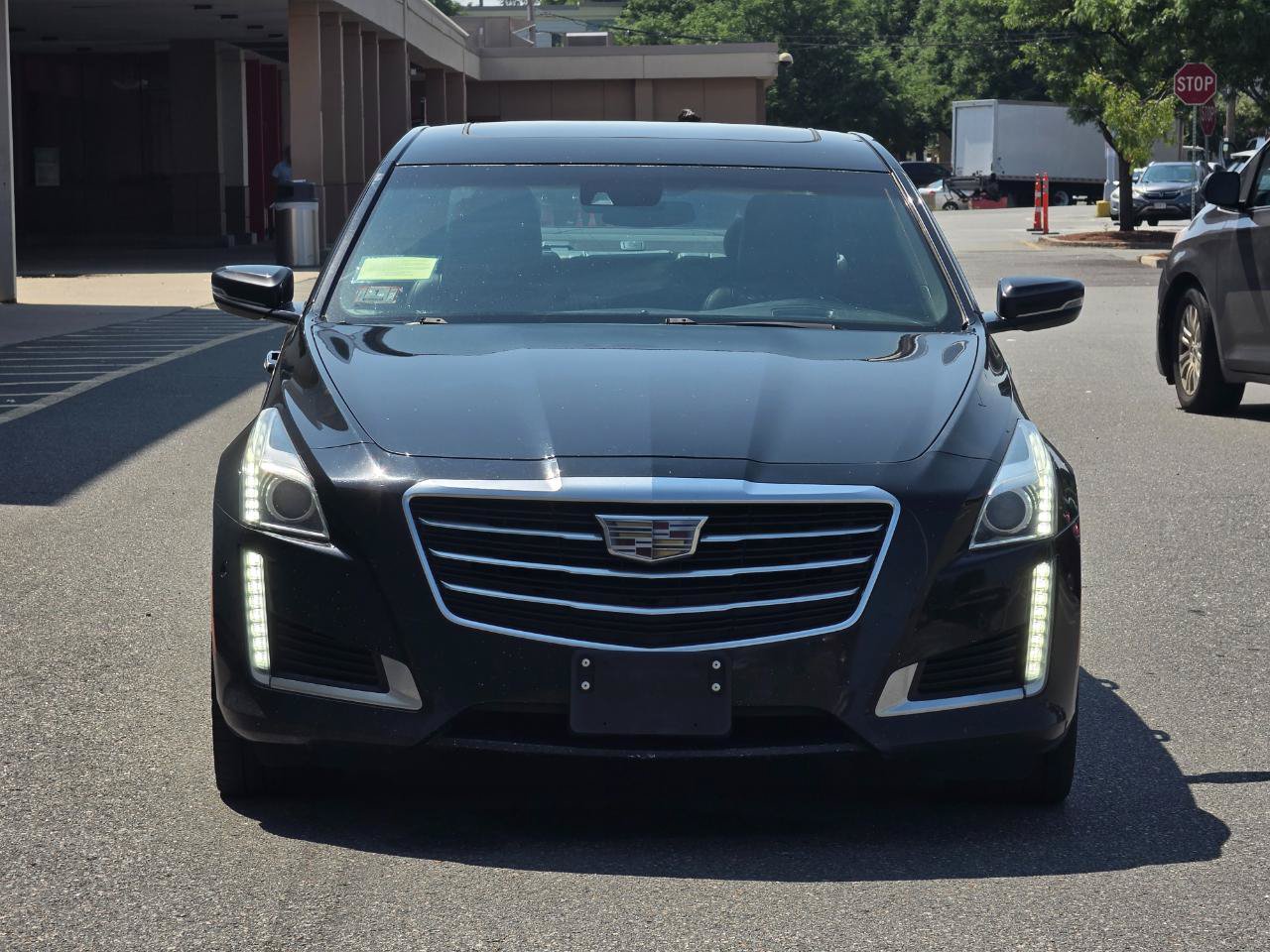 Used 2015 Cadillac CTS Premium AWD/4WD image 2