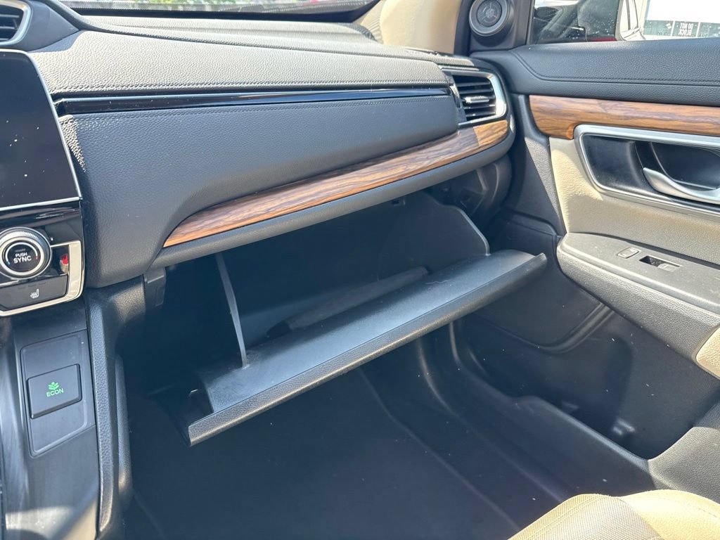 Certified 2018 Honda CR-V EX image 25