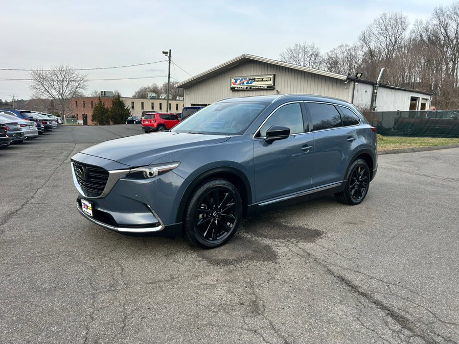 Used 2023 MAZDA CX-9 Carbon Edition image 1