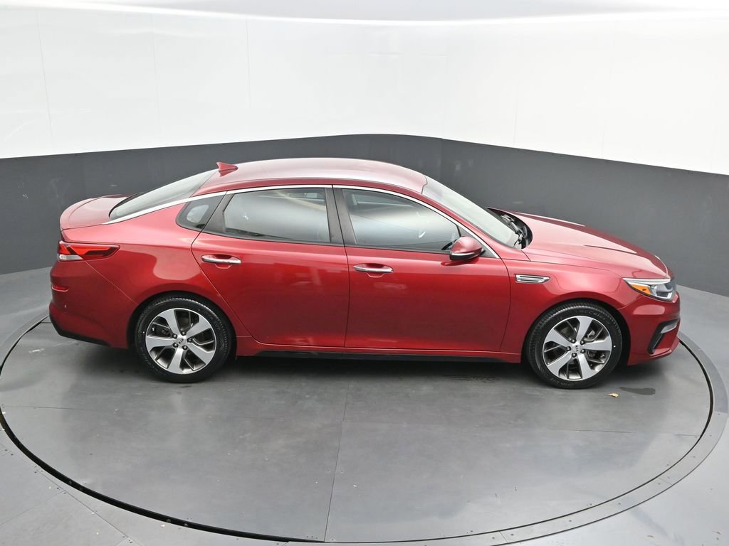 Used 2020 Kia Optima S FWD image 33