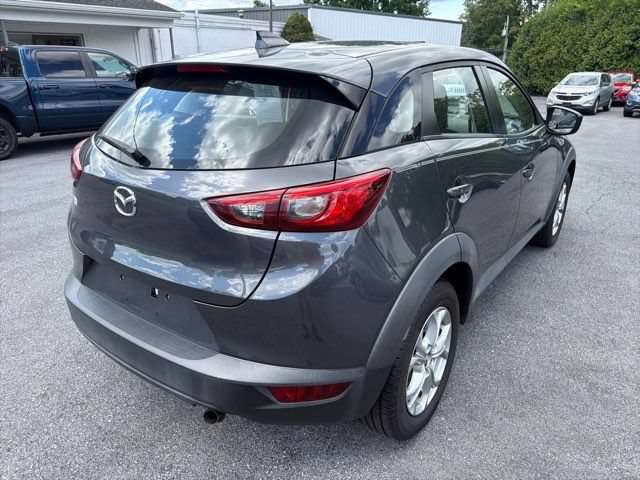 Used 2017 MAZDA CX-3 Sport AWD/4WD image 12