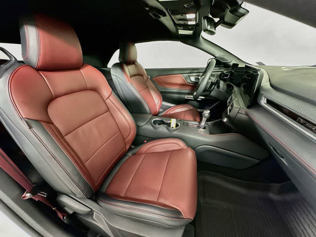 Certified 2025 Ford Mustang GT Premium RWD image 14