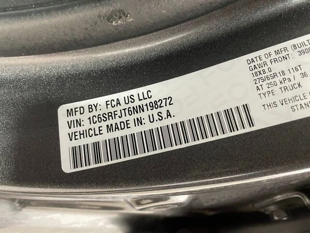 Used 2022 RAM 1500 Laramie image 28