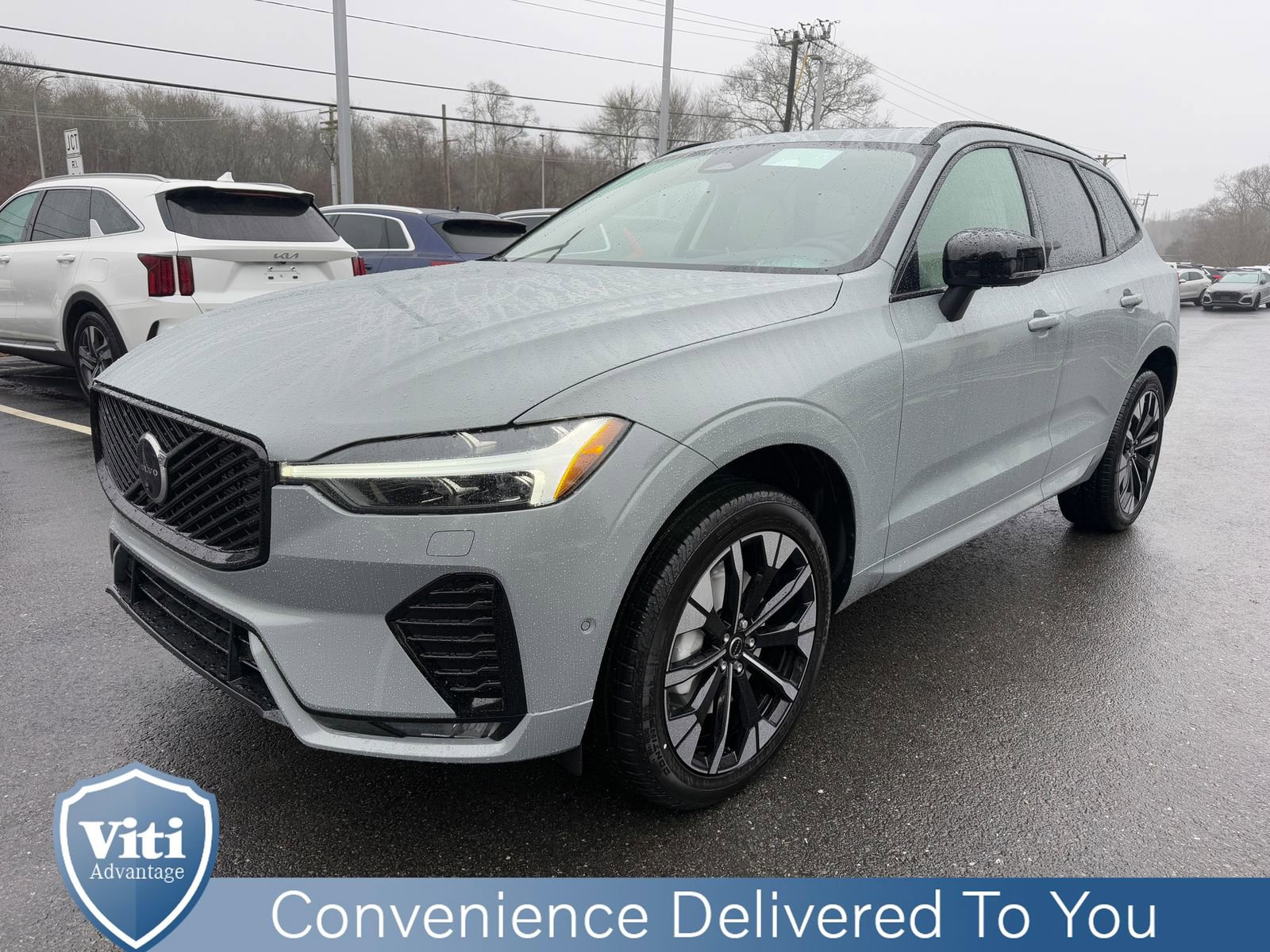 New 2026 Volvo XC60 B5 Ultra w/ Protection Package Premier AWD/4WD image 4