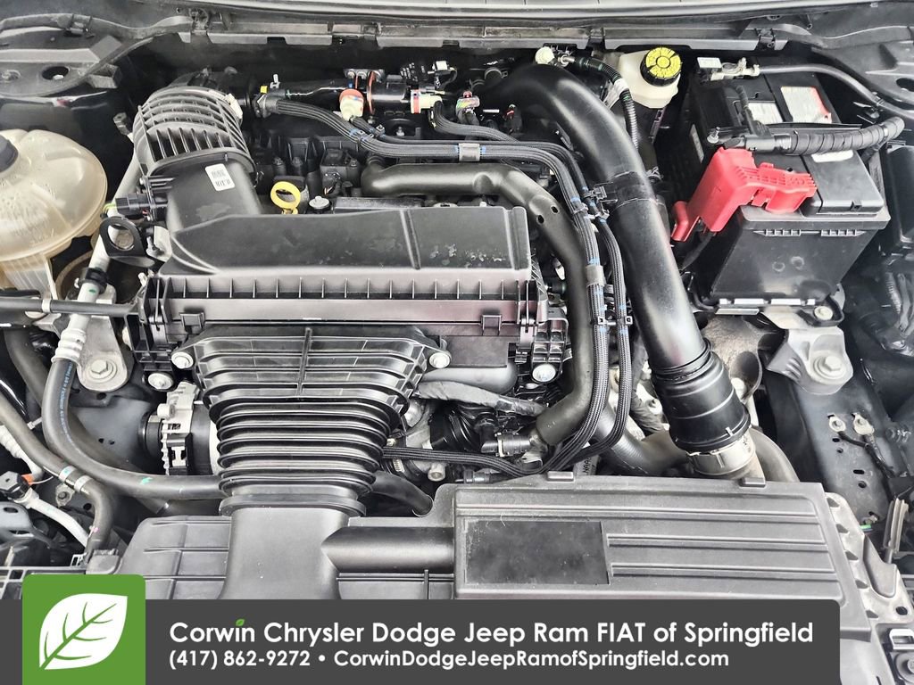Used 2023 Lincoln Corsair AWD w/ Equipment Group 101A image 34
