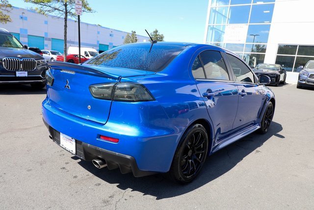 Used 2015 Mitsubishi Lancer Evolution MR image 42
