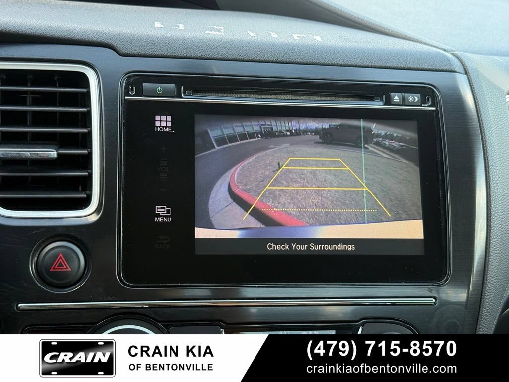 Used 2015 Honda Civic EX-L image 18