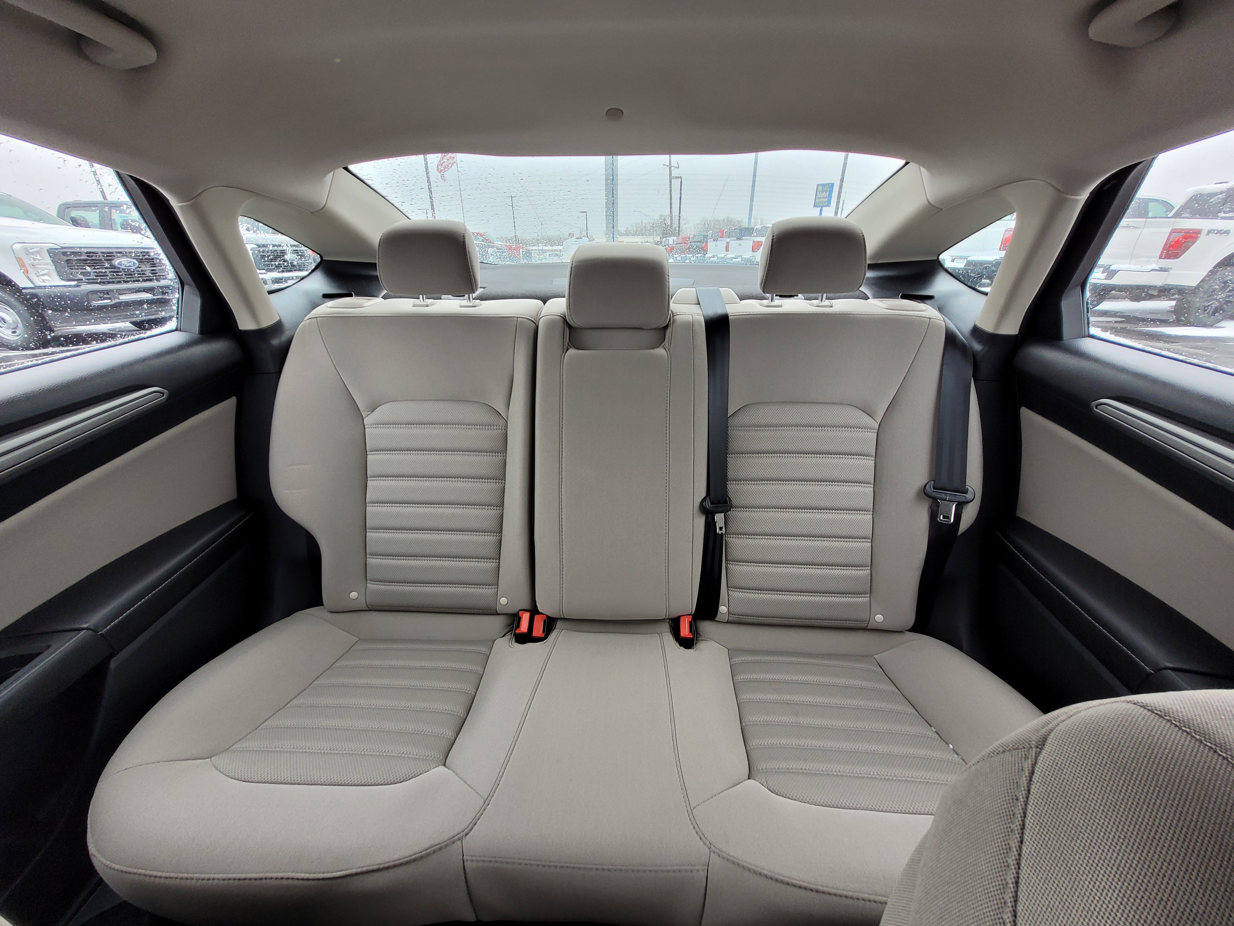 Used 2018 Ford Fusion S image 17