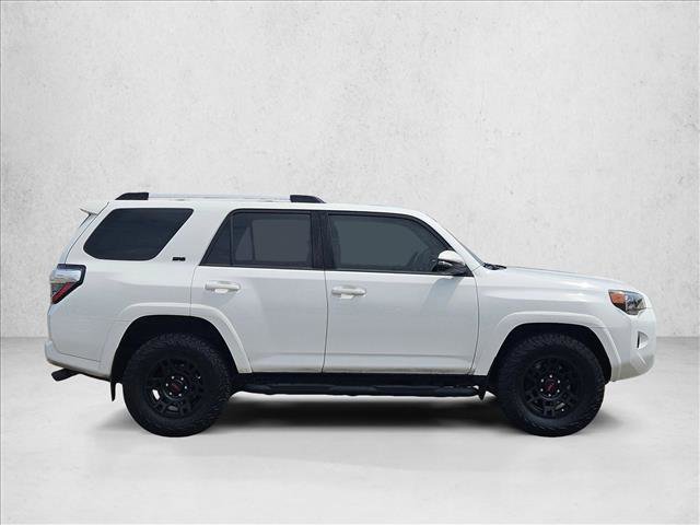 Used 2021 Toyota 4Runner SR5 Premium w/ Moonroof Package RWD image 4