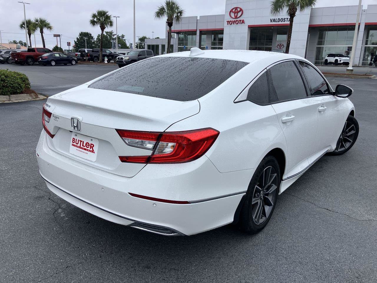 Used 2021 Honda Accord EX-L image 5