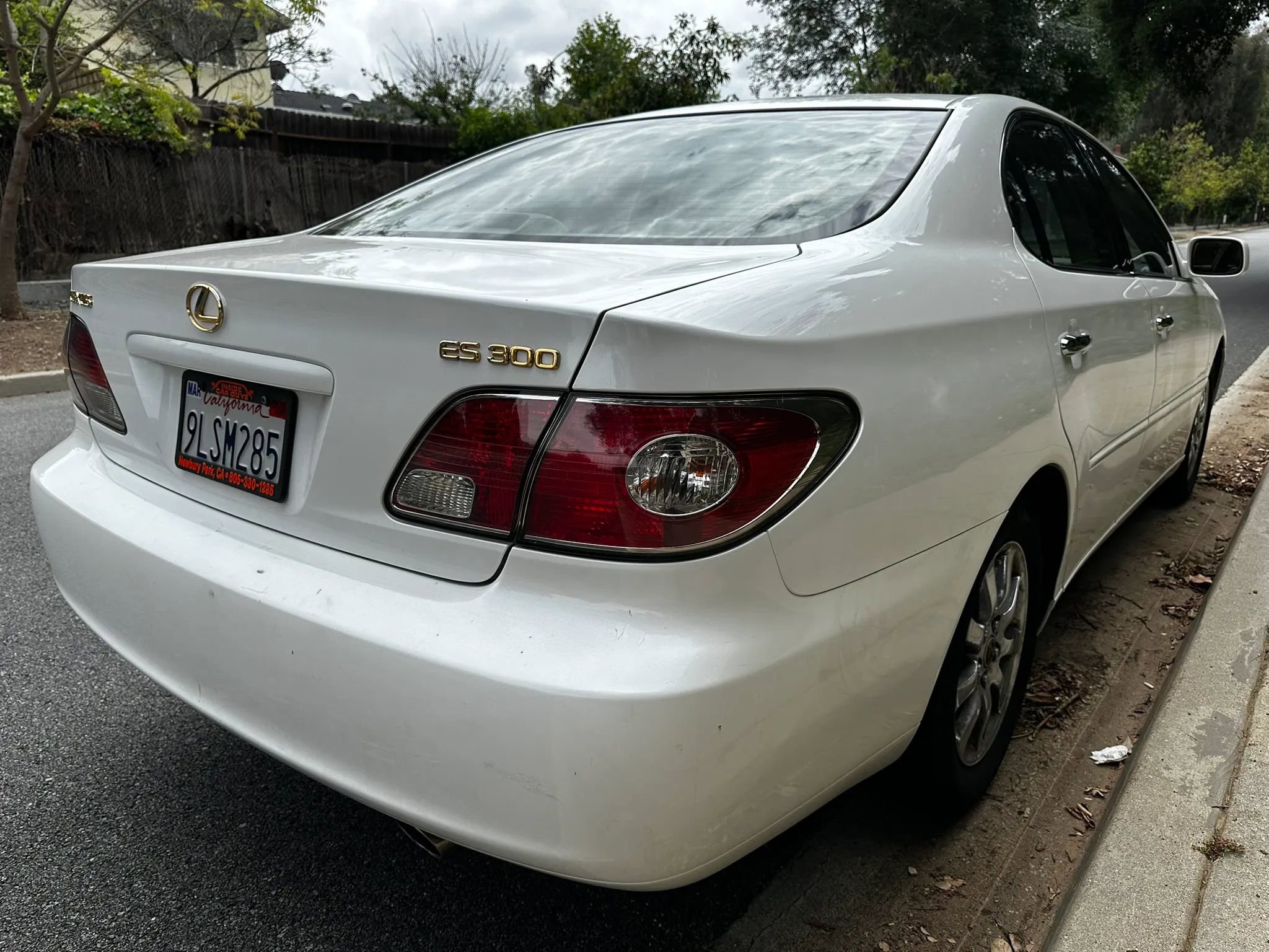 Used 2002 Lexus ES 330 FWD image 6