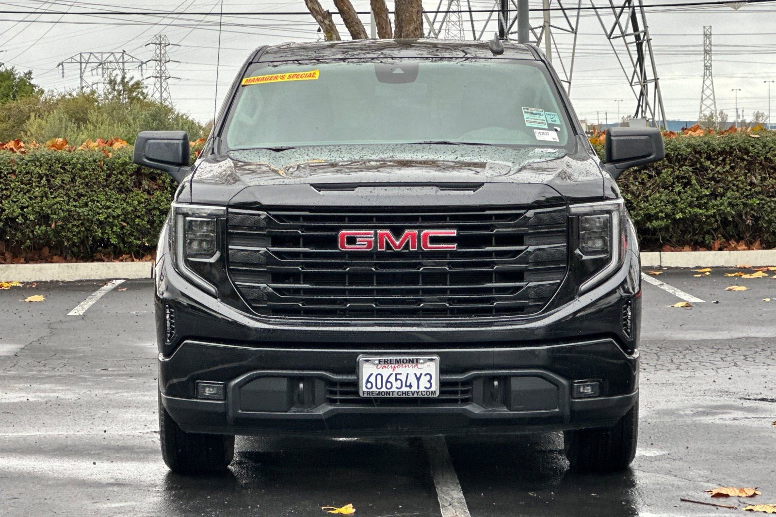 Used 2024 GMC Sierra 1500 Elevation RWD image 9