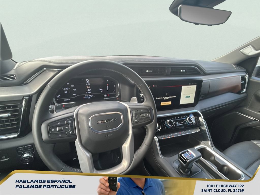 Used 2025 GMC Sierra 1500 Denali w/ Denali Reserve Package image 18