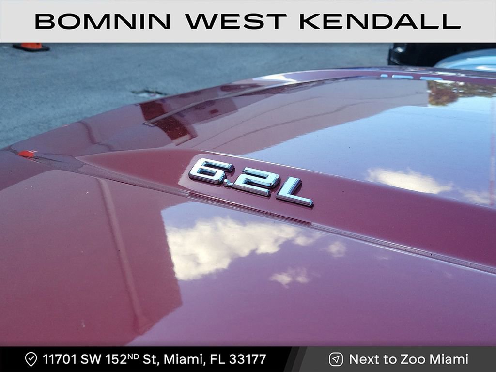 Used 2020 Chevrolet Silverado 1500 High Country w/ Technology Package image 9