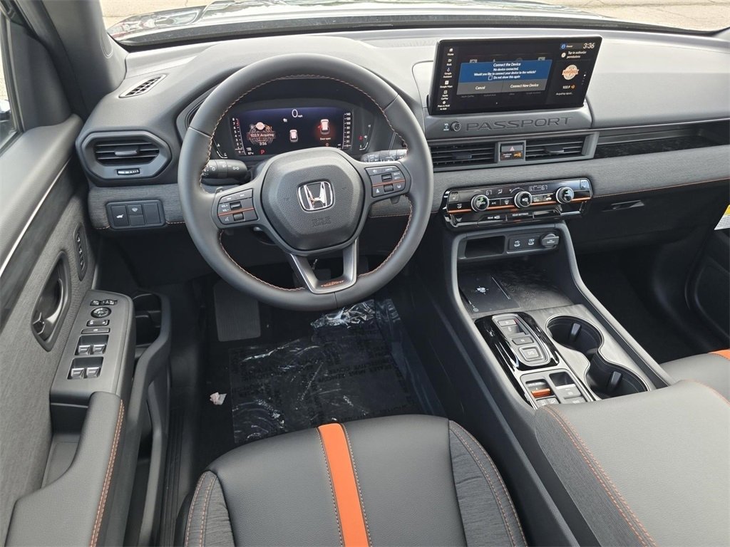 New 2026 Honda Passport TrailSport image 27