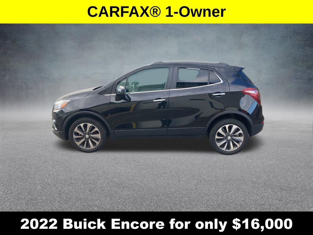 Used 2022 Buick Encore Preferred w/ Safety Package image 2