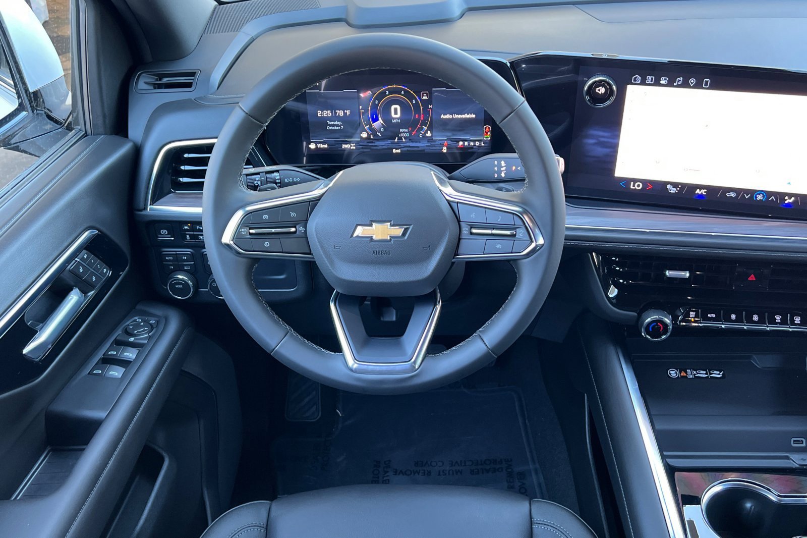 New 2026 Chevrolet Tahoe LT image 11
