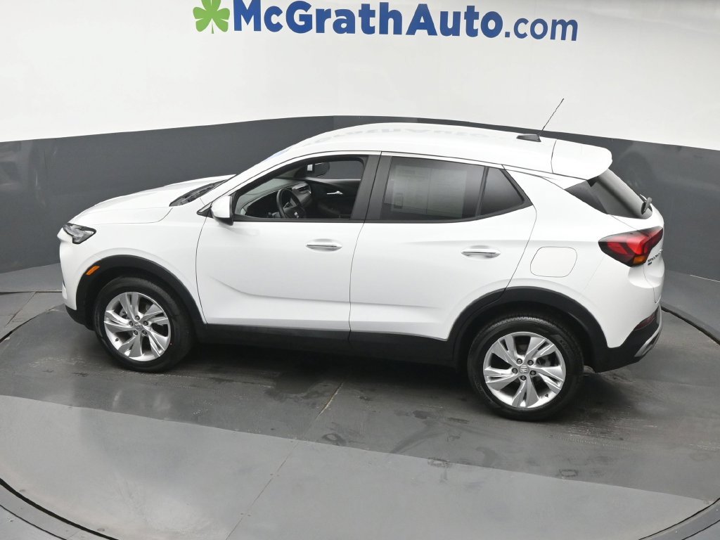 Used 2026 Buick Encore GX Preferred AWD/4WD image 24
