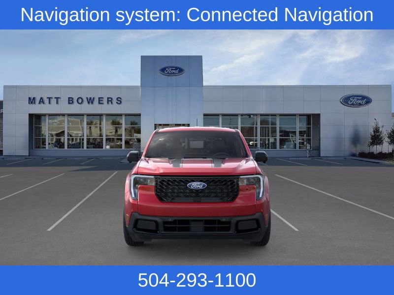 New 2026 Ford Maverick Lariat w/ Black Appearance Package image 6