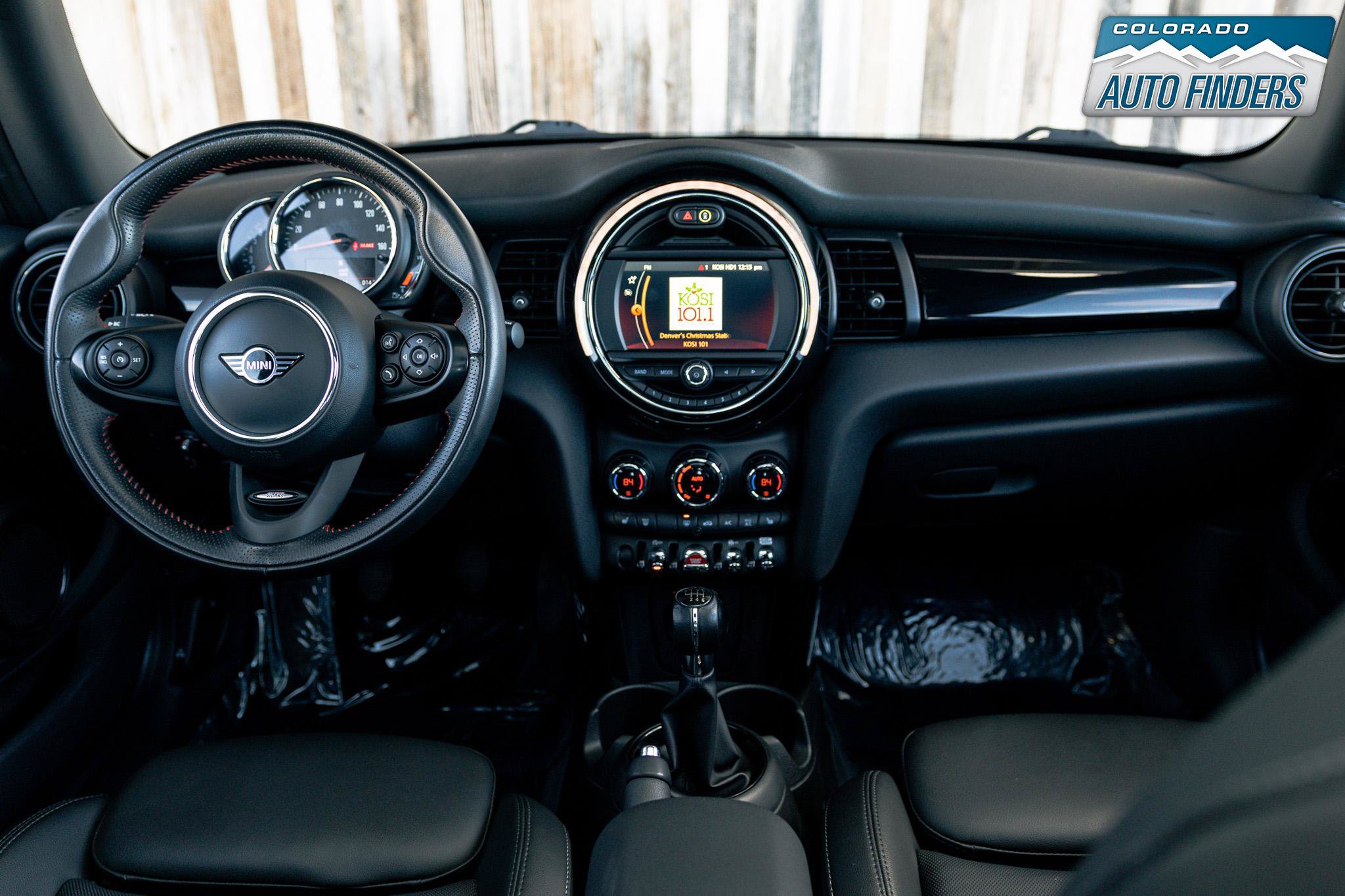 Used 2019 MINI Cooper S w/ Storage Package FWD image 21