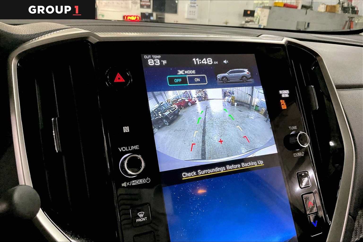 Certified 2023 Subaru Ascent Premium AWD/4WD image 26