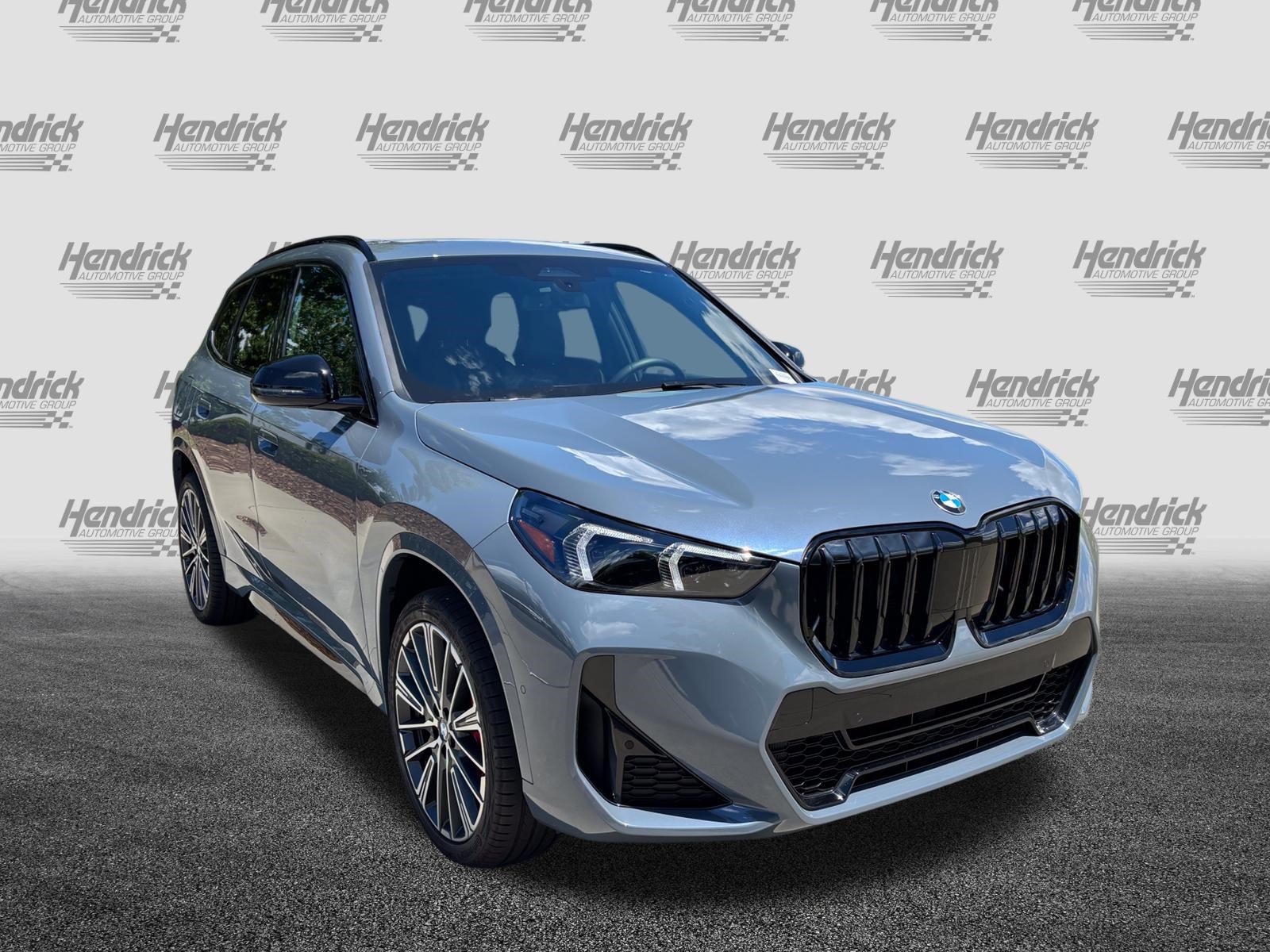 Certified 2026 BMW X1 xDrive28i w/ M Sport Package AWD/4WD image 2