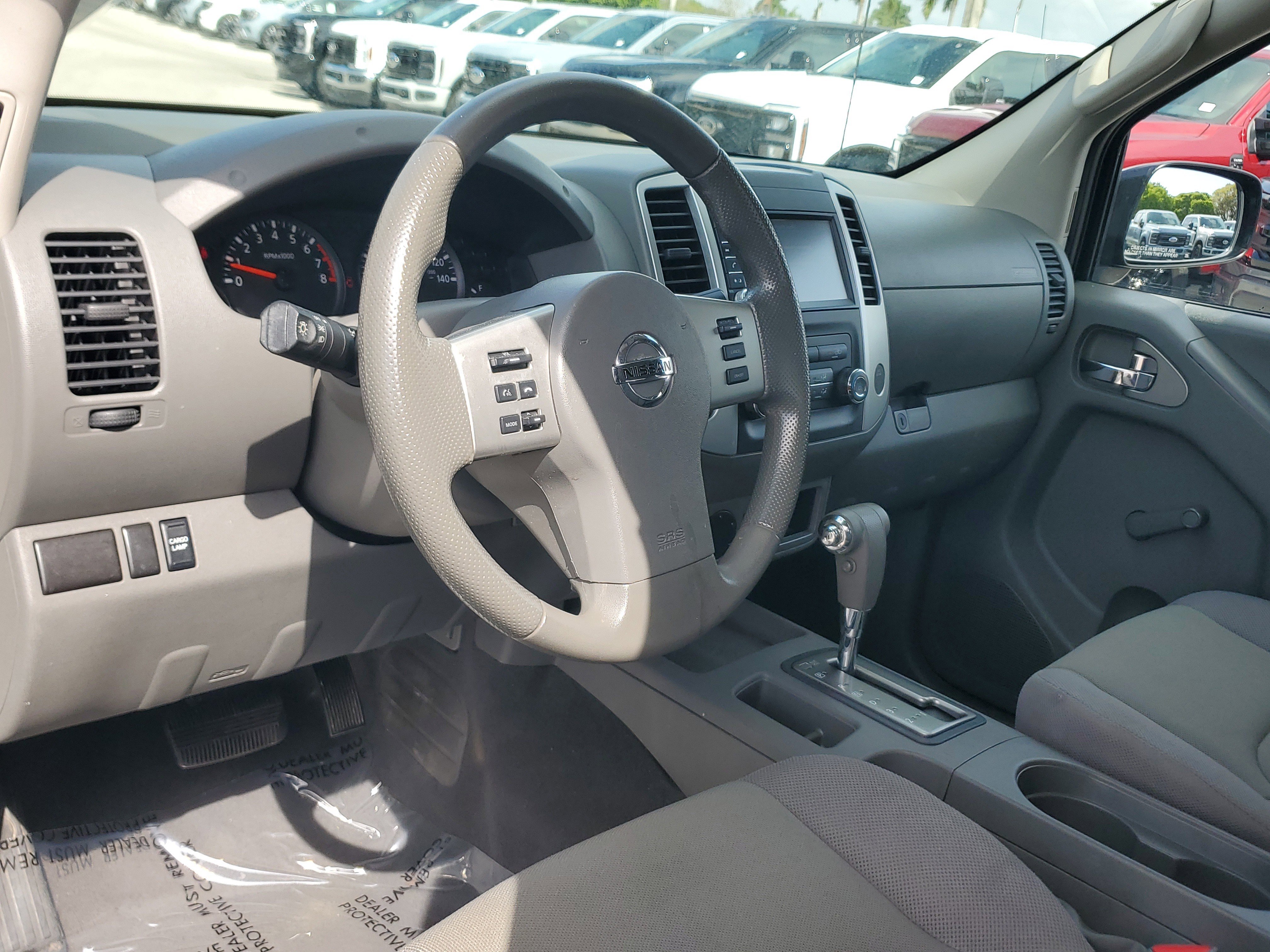Used 2019 Nissan Frontier S image 9