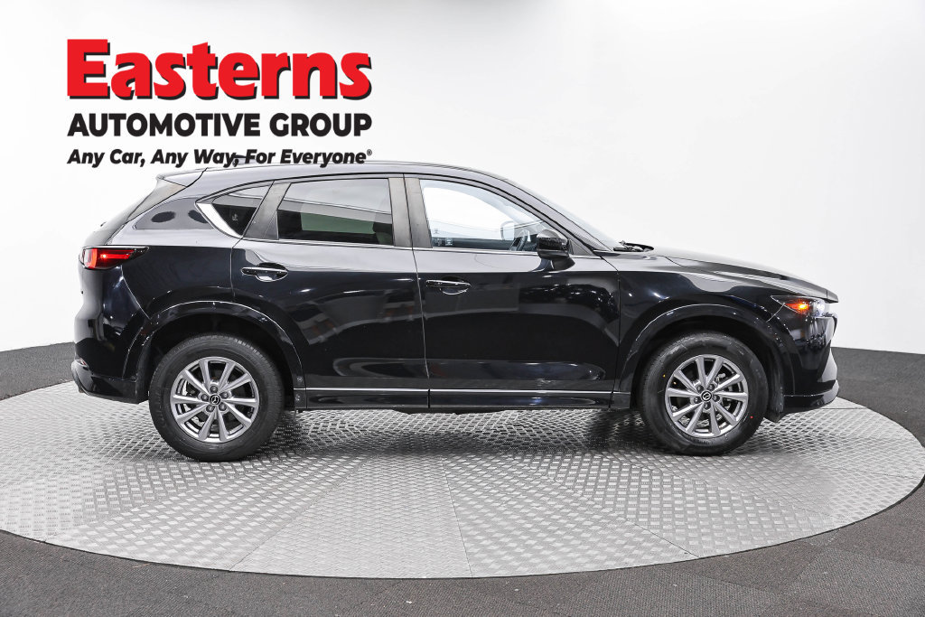 Used 2024 MAZDA CX-5 AWD 2.5 S w/ Preferred Package image 6