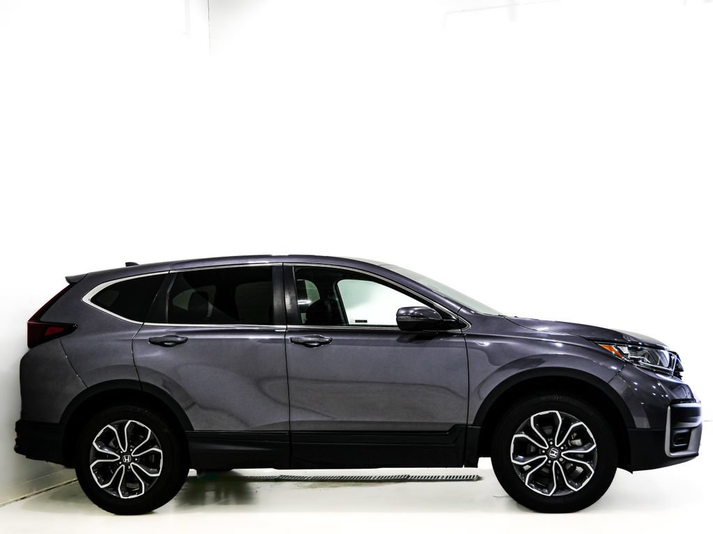 Used 2022 Honda CR-V EX image 5