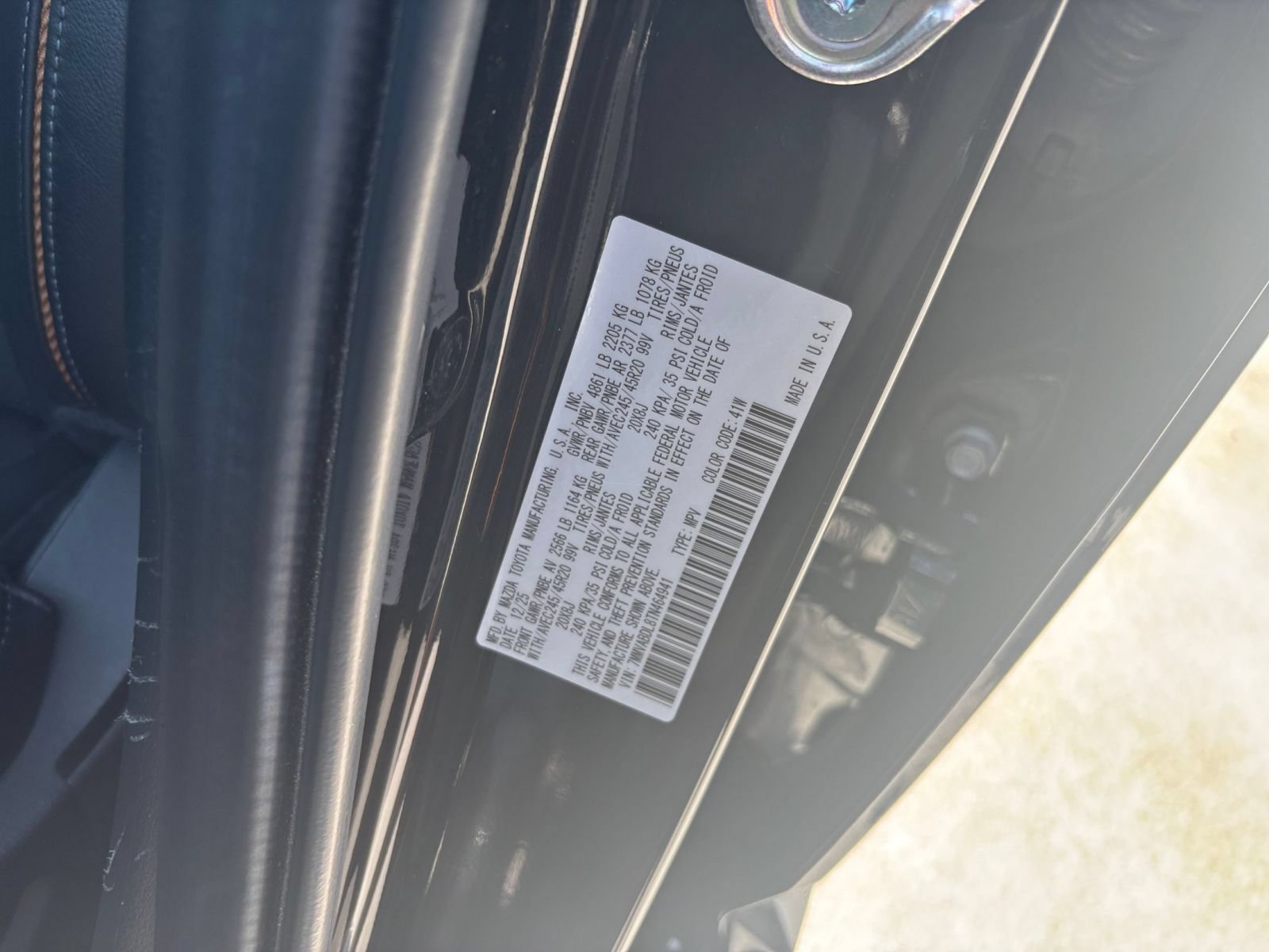 Used 2026 MAZDA CX-50 AWD 2.5 S w/ Premium Package image 30