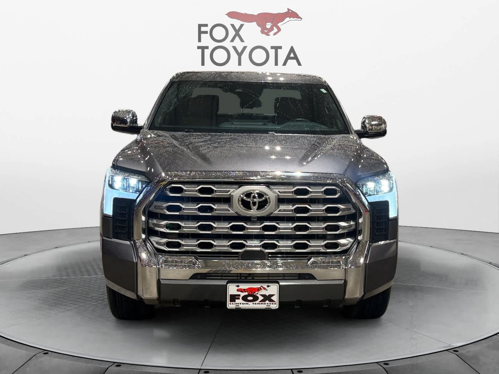 Used 2025 Toyota Tundra 1794 Edition AWD/4WD image 9